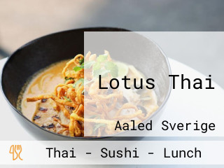 Lotus Thai