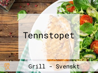 Tennstopet