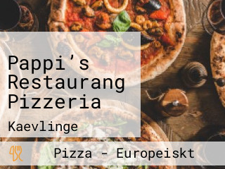 Pappi’s Restaurang Pizzeria