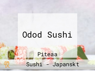 Odod Sushi