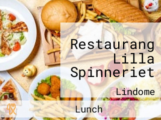 Restaurang Lilla Spinneriet