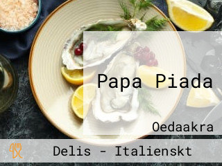 Papa Piada