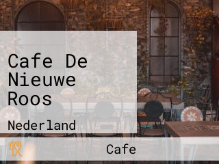Cafe De Nieuwe Roos