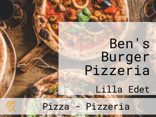 Ben's Burger Pizzeria