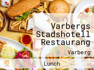 Varbergs Stadshotell Restaurang