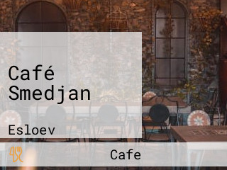 Café Smedjan