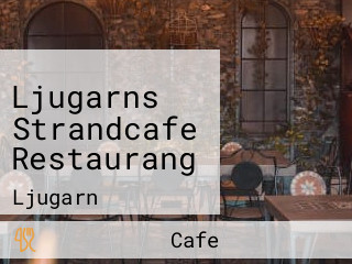 Ljugarns Strandcafe Restaurang