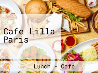 Cafe Lilla Paris