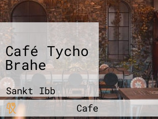 Café Tycho Brahe