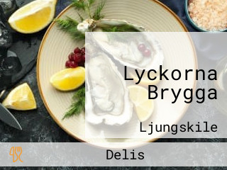 Lyckorna Brygga