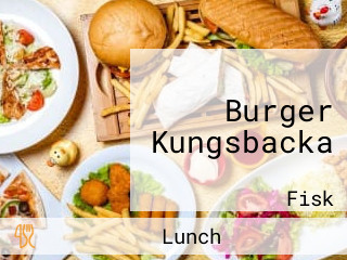 Burger Kungsbacka