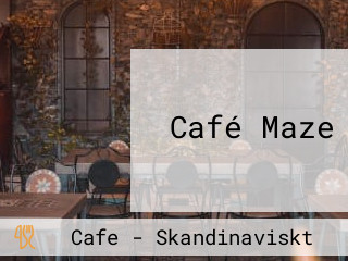 Café Maze