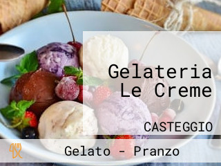 Gelateria Le Creme