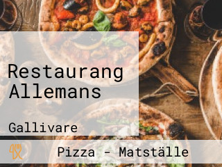 Restaurang Allemans