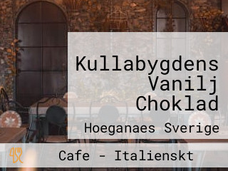 Kullabygdens Vanilj Choklad