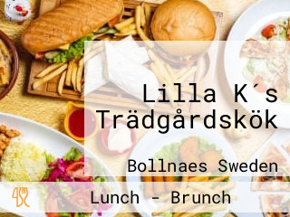 Lilla K´s Trädgårdskök