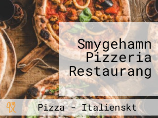 Smygehamn Pizzeria Restaurang