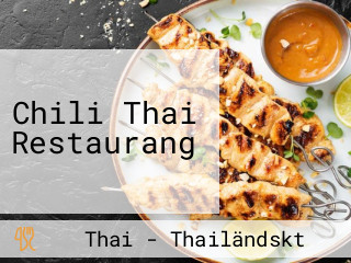 Chili Thai Restaurang