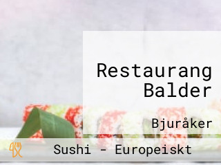 Restaurang Balder