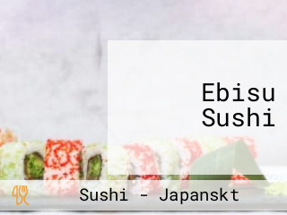 Ebisu Sushi