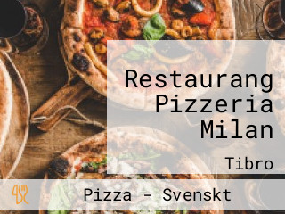 Restaurang Pizzeria Milan