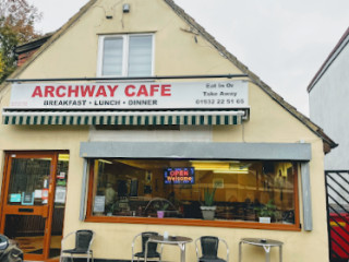 The Archway Cafe