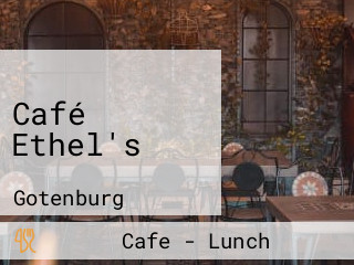 Café Ethel's