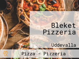 Bleket Pizzeria