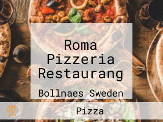 Roma Pizzeria Restaurang