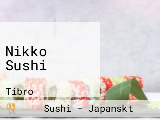 Nikko Sushi