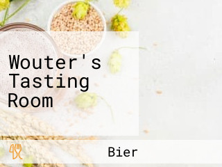 Wouter's Tasting Room