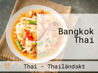 Bangkok Thai