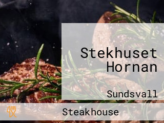 Stekhuset Hornan