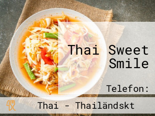 Thai Sweet Smile