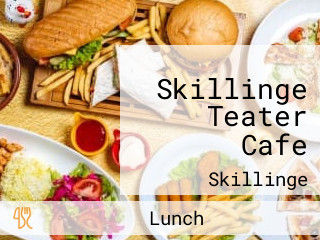 Skillinge Teater Cafe