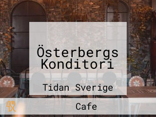 Österbergs Konditori