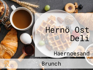 Hernö Ost Deli