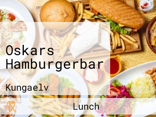 Oskars Hamburgerbar