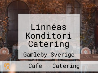 Linnéas Konditori Catering