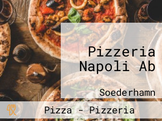 Pizzeria Napoli Ab