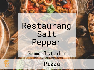 Restaurang Salt Peppar