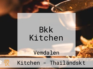 Bkk Kitchen