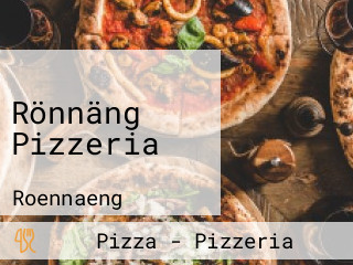 Rönnäng Pizzeria