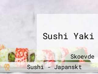 Sushi Yaki