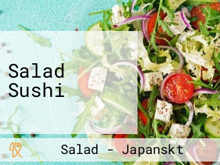 Salad Sushi