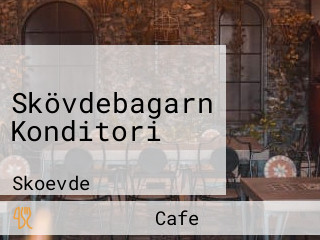 Skövdebagarn Konditori