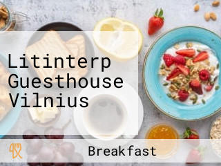 Litinterp Guesthouse Vilnius