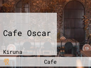 Cafe Oscar