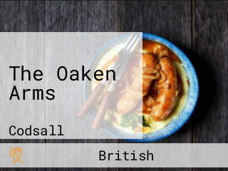 The Oaken Arms