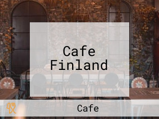 Cafe Finland